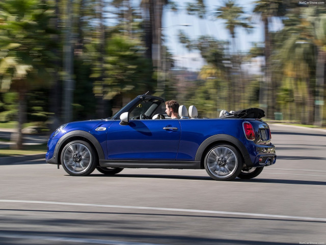 mini cooper s convertible pic #185292