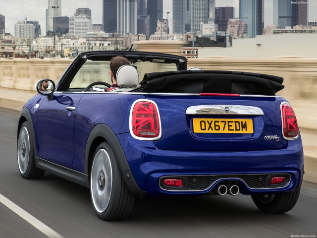 mini cooper s convertible pic #185293