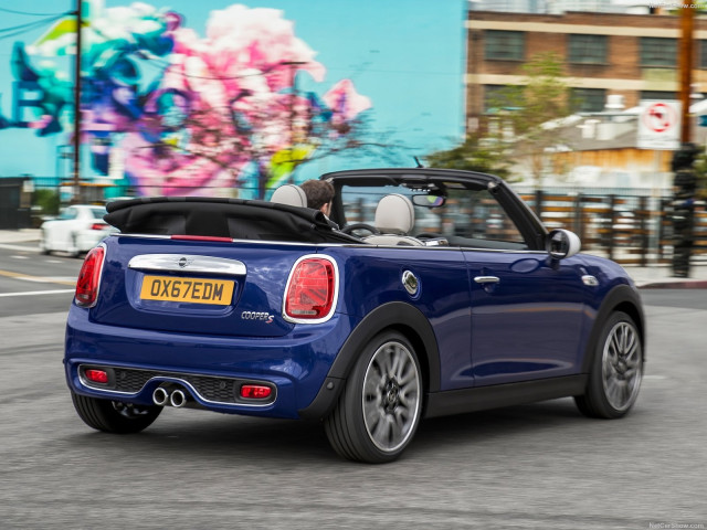 mini cooper s convertible pic #185295