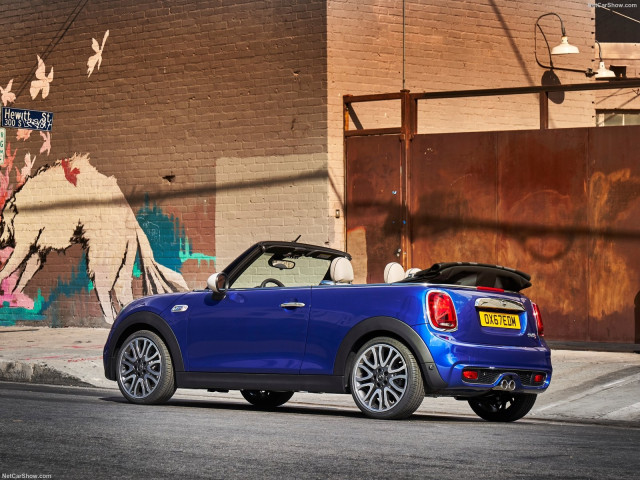 mini cooper s convertible pic #185296