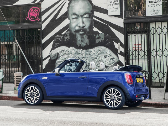 mini cooper s convertible pic #185298