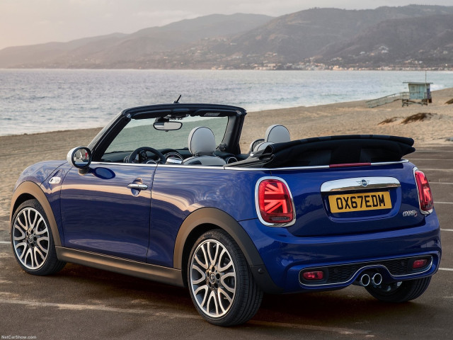 mini cooper s convertible pic #185299