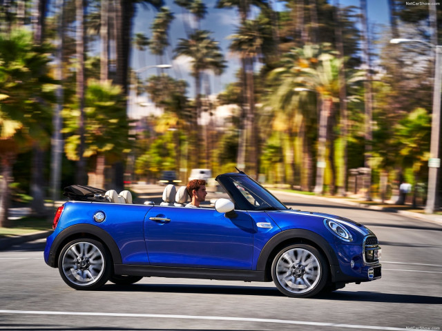 mini cooper s convertible pic #185300