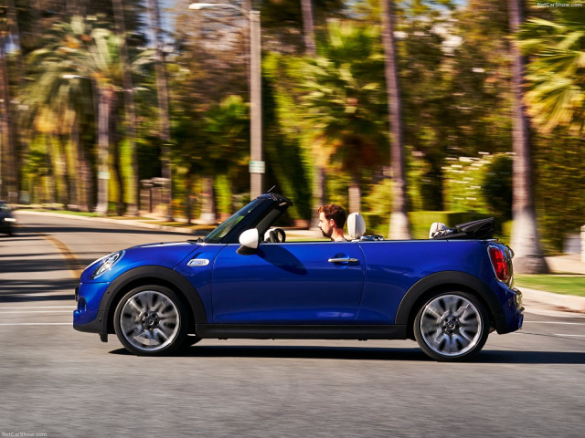 mini cooper s convertible pic #185301