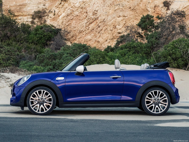 mini cooper s convertible pic #185302