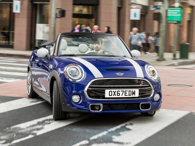 mini cooper s convertible pic #185303