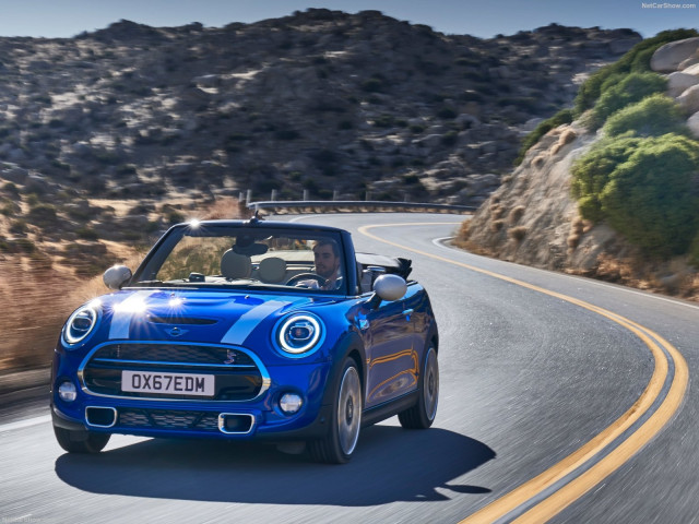 mini cooper s convertible pic #185305