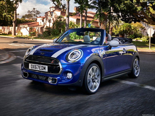 mini cooper s convertible pic #185306