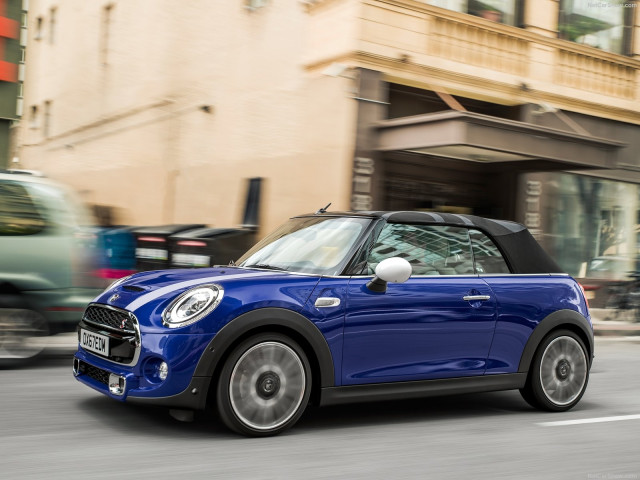 mini cooper s convertible pic #185307