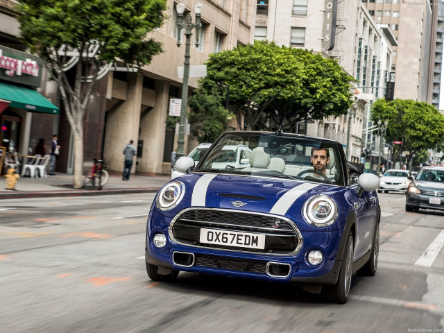 mini cooper s convertible pic #185308