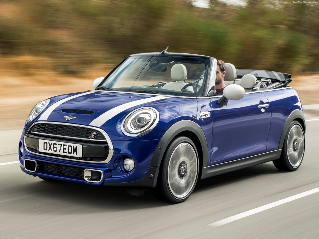 mini cooper s convertible pic #185309