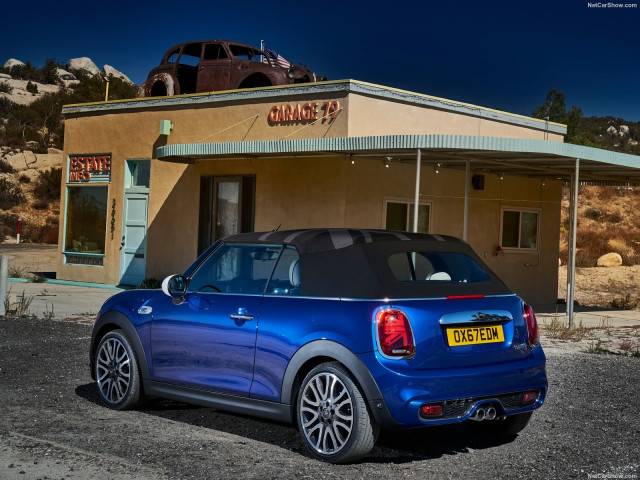 mini cooper s convertible pic #185311