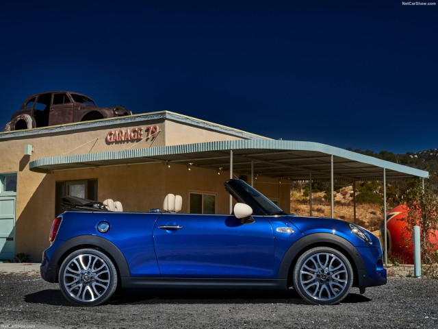 mini cooper s convertible pic #185312