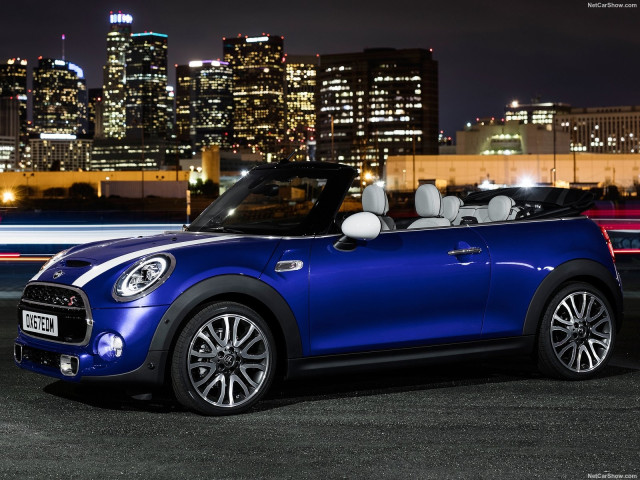 mini cooper s convertible pic #185314