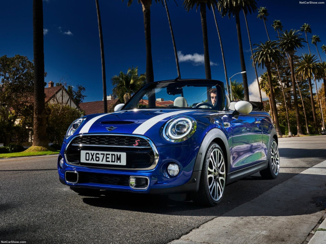 mini cooper s convertible pic #185315