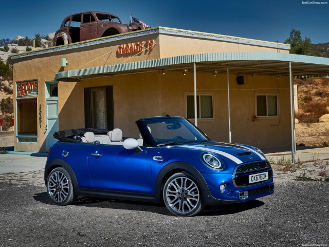 mini cooper s convertible pic #185316