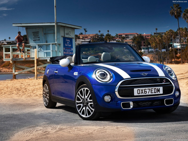 mini cooper s convertible pic #185317