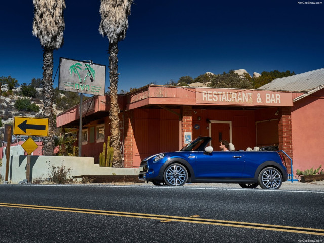 mini cooper s convertible pic #185318