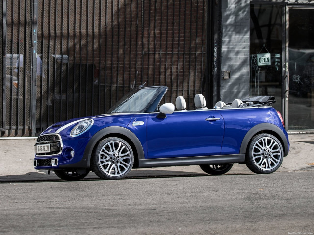 mini cooper s convertible pic #185319