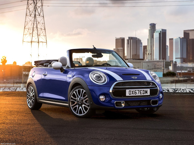 mini cooper s convertible pic #185320