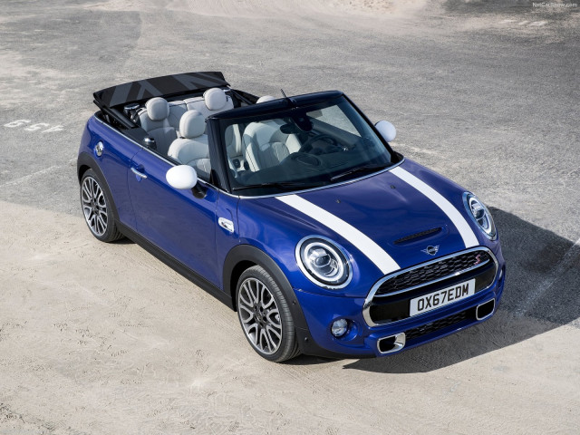 mini cooper s convertible pic #185321