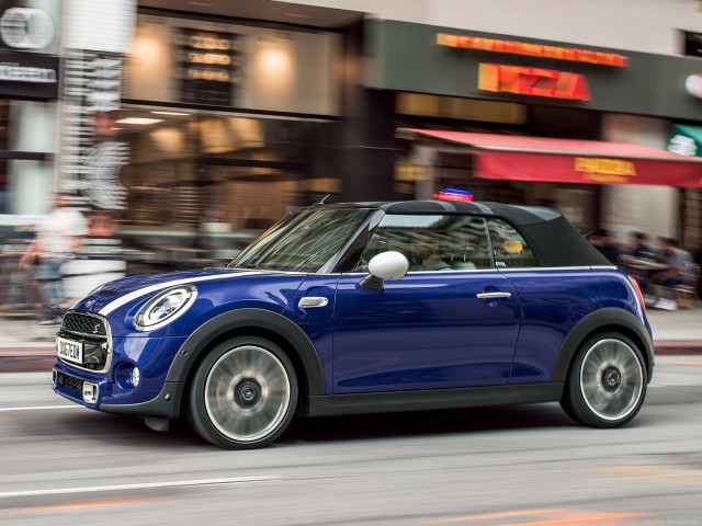 mini cooper s convertible pic #185322