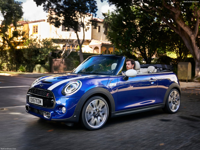 mini cooper s convertible pic #185323