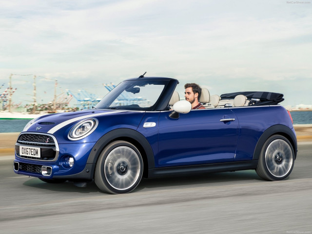 mini cooper s convertible pic #185324