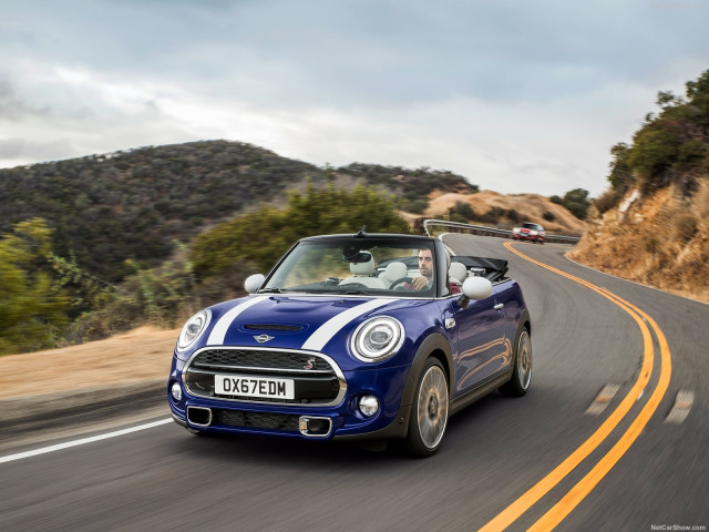 mini cooper s convertible pic #185326