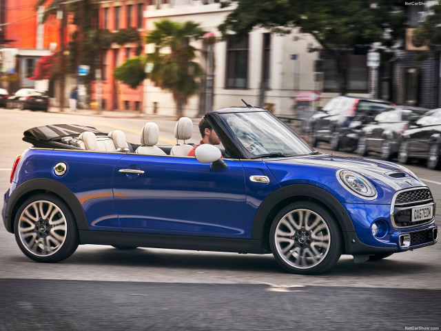 mini cooper s convertible pic #185327