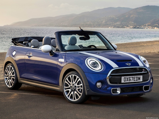 mini cooper s convertible pic #185330