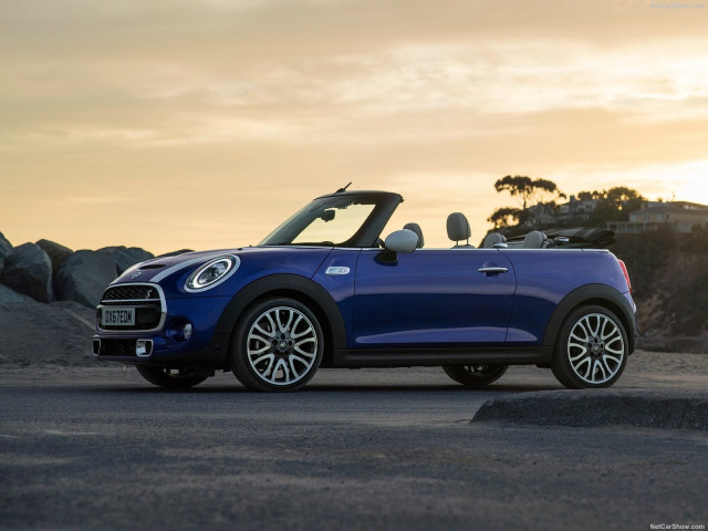 mini cooper s convertible pic #185331