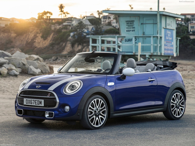 mini cooper s convertible pic #185332