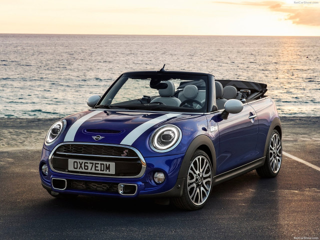 mini cooper s convertible pic #185333