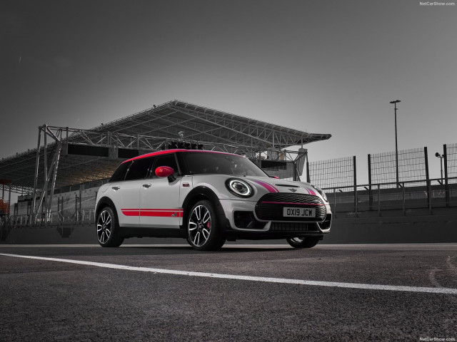 mini john cooper works pic #195122