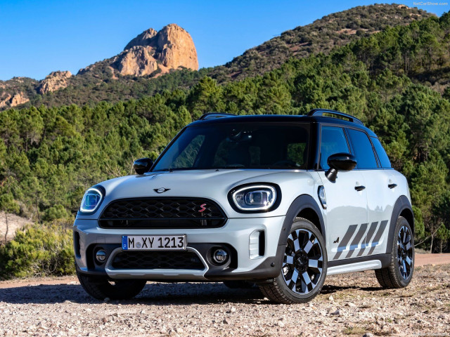 mini countryman pic #202072