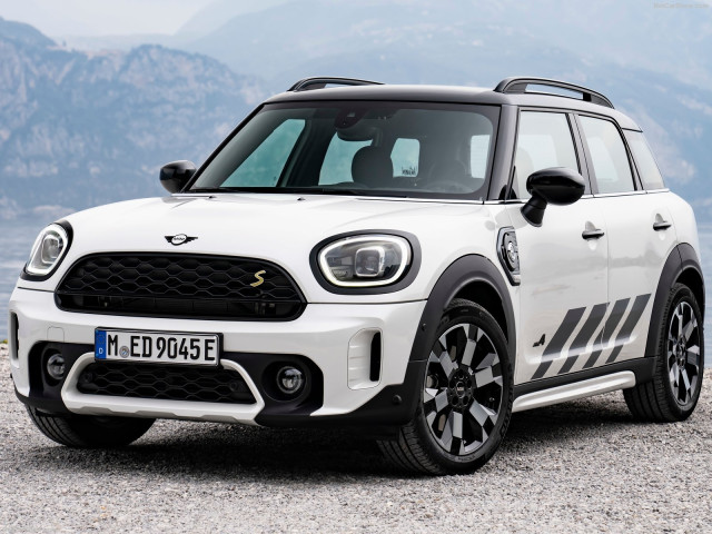 mini countryman pic #202889