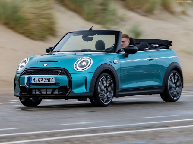 mini cooper s convertible pic #203042