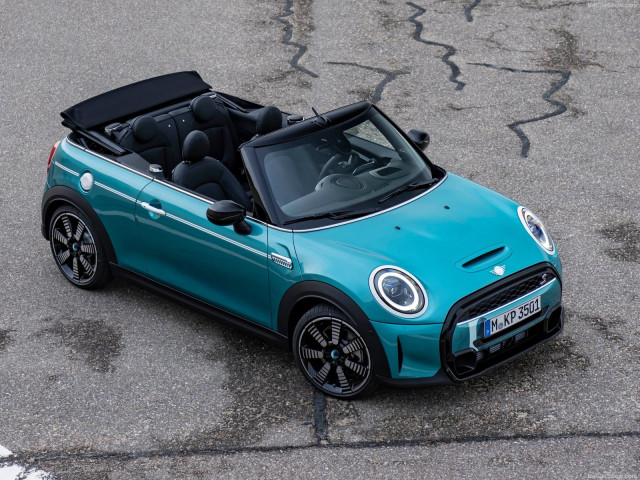 mini cooper s convertible pic #203043