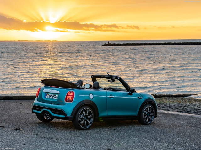 mini cooper s convertible pic #203044