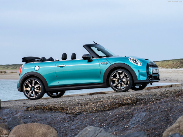 mini cooper s convertible pic #203045