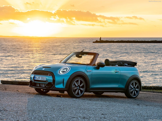 mini cooper s convertible pic #203046