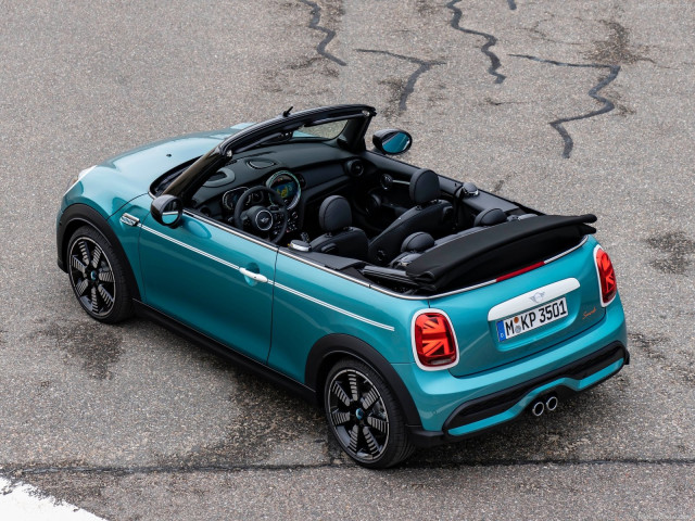 mini cooper s convertible pic #203047