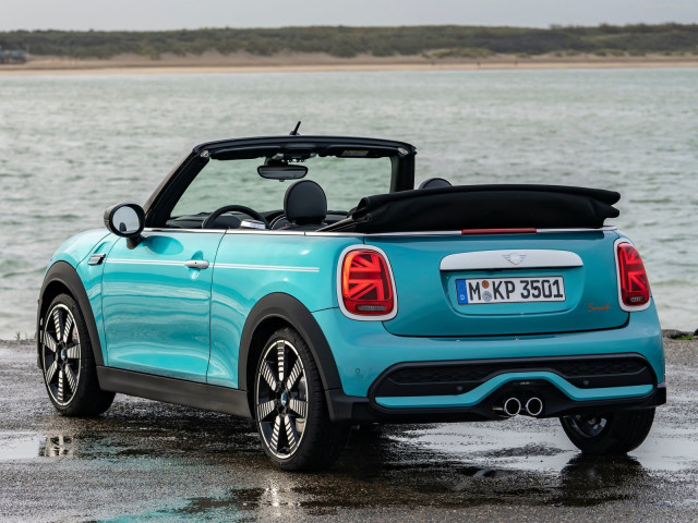 mini cooper s convertible pic #203048