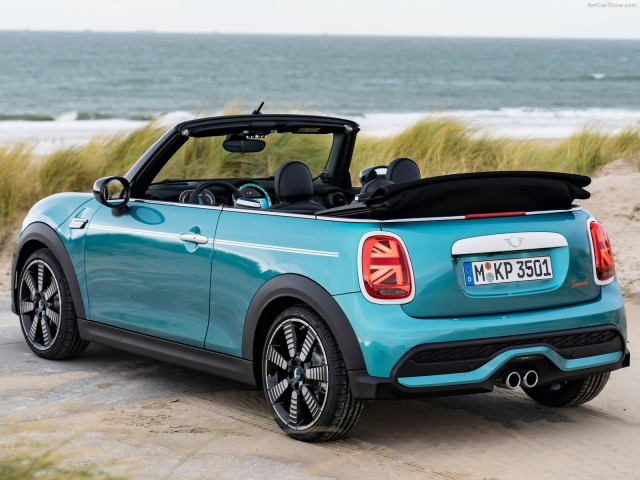 mini cooper s convertible pic #203049