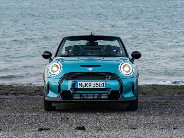 mini cooper s convertible pic #203050