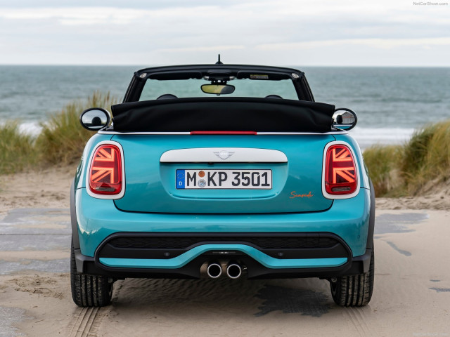 mini cooper s convertible pic #203052