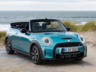 Mini Cooper Convertible