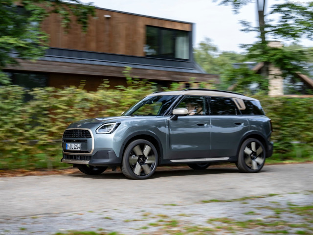 mini countryman pic #204539