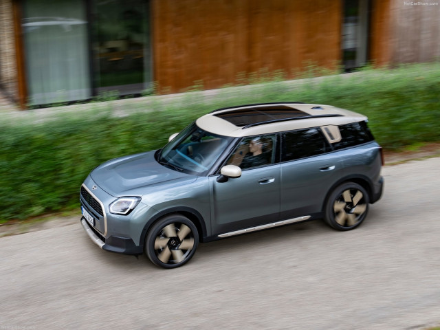 mini countryman pic #204540